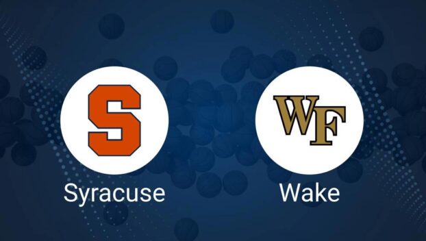 Wake Forest vs. Syracuse Basketball Tickets - Tuesday, December 31