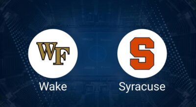 Wake Forest vs. Syracuse Predictions & Picks: Spread, Total - December 31