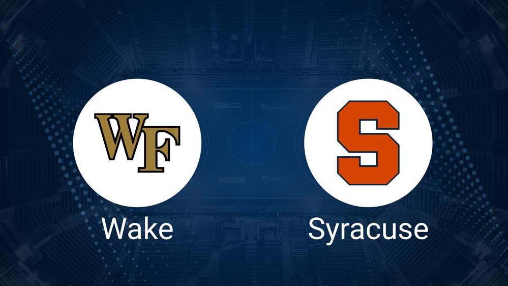 Wake Forest vs. Syracuse Predictions & Picks: Spread, Total - December 31