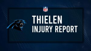 Will Adam Thielen Play in Week 16? NFL Injury Status, News & Updates