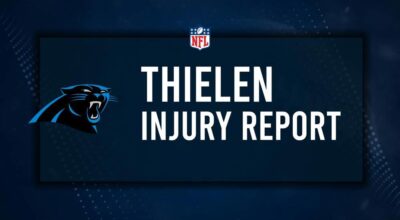 Will Adam Thielen Play in Week 16? NFL Injury Status, News & Updates