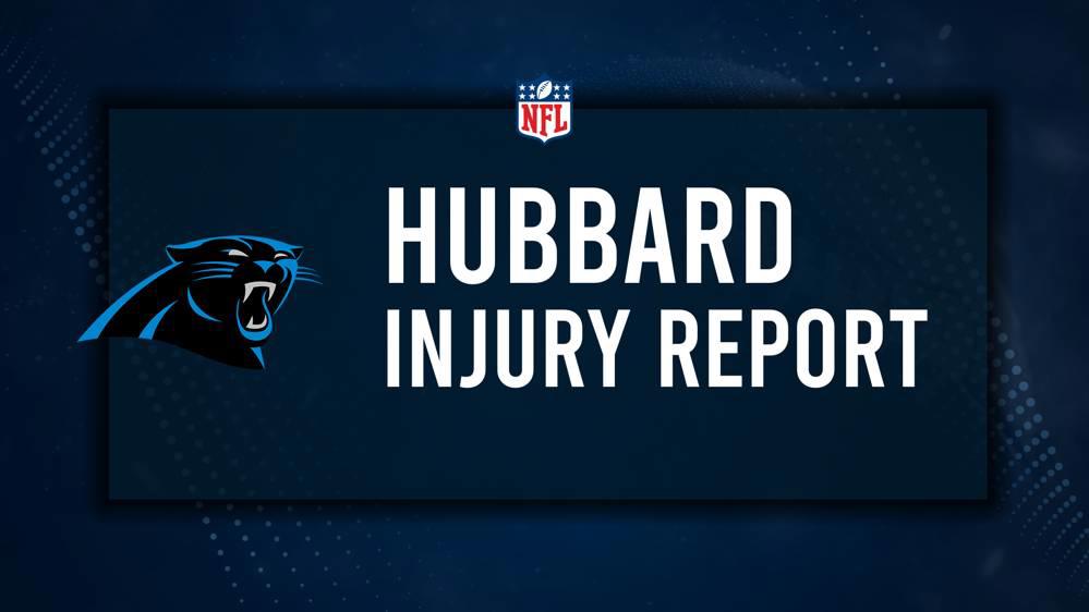 Will Chuba Hubbard Play in Week 15? NFL Injury Status, News & Updates