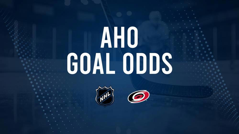 Will Sebastian Aho Score a Goal Against the Devils on December 27?