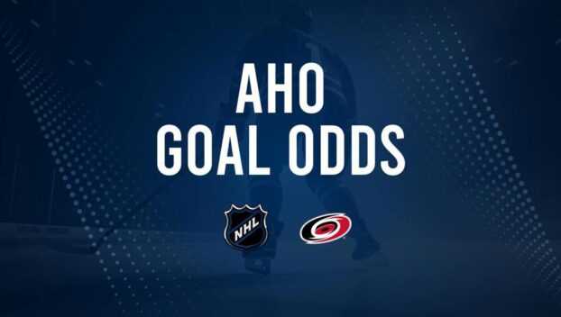 Will Sebastian Aho Score a Goal Against the Predators on December 23?