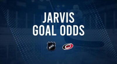 Will Seth Jarvis Score a Goal Against the Islanders on December 17?