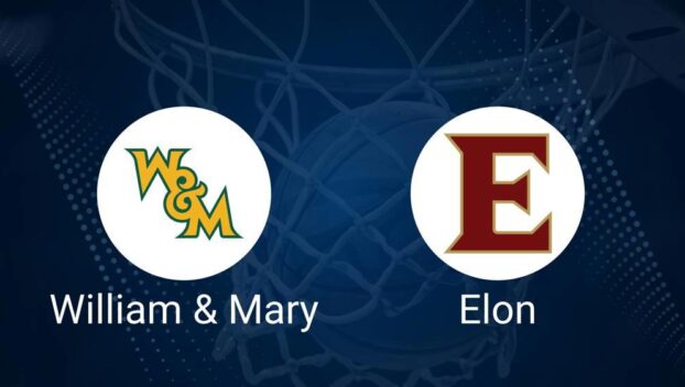 William & Mary vs. Elon Basketball Tickets - Thursday, January 9