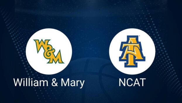 William & Mary vs. N.C. A&T Basketball Tickets - Saturday, January 11