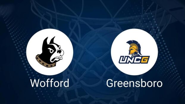 Wofford vs. UNC Greensboro Basketball Tickets - Wednesday, January 1