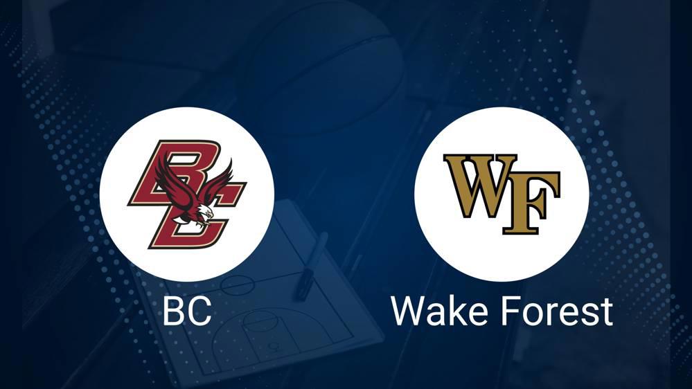 Boston College vs. Wake Forest Women's Basketball Predictions & Picks: Spread, Total - January 26