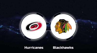 Buy Tickets for Carolina Hurricanes vs. Chicago Blackhawks on January 20