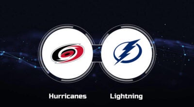 Buy Tickets for Carolina Hurricanes vs. Tampa Bay Lightning on January 7