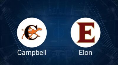 Campbell vs. Elon Basketball Tickets - Thursday, February 6