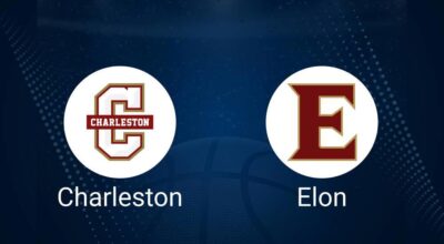 Charleston (SC) vs. Elon Basketball Tickets - Saturday, February 8