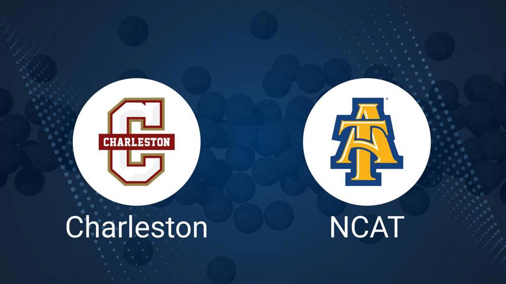 Charleston (SC) vs. N.C. A&T Basketball Tickets - Thursday, February 6