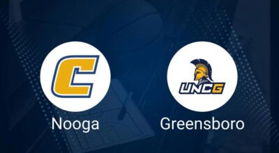 Chattanooga vs. UNC Greensboro Predictions & Picks: Spread, Total - January 9