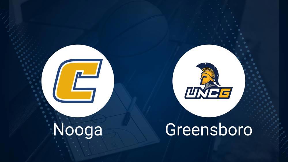 Chattanooga vs. UNC Greensboro Predictions & Picks: Spread, Total - January 9