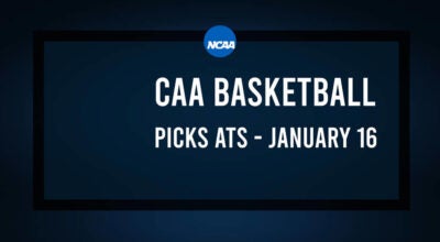 College Basketball Picks Against the Spread: CAA Games Today, January 16