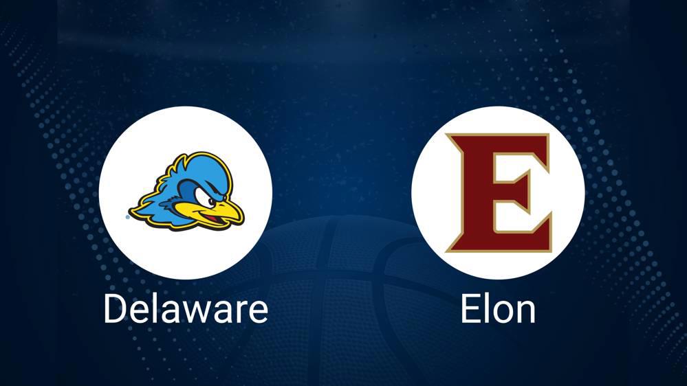 Delaware vs. Elon Basketball Tickets - Saturday, January 18