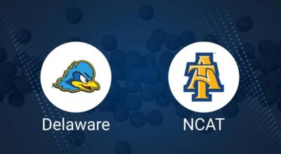 Delaware vs. N.C. A&T Predictions & Picks: Spread, Total - January 9