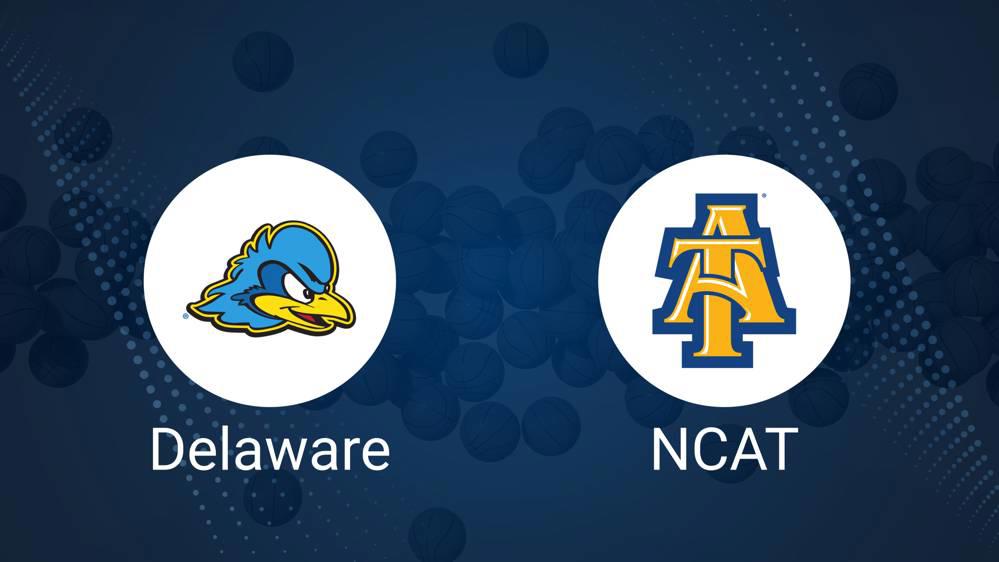 Delaware vs. N.C. A&T Predictions & Picks: Spread, Total - January 9