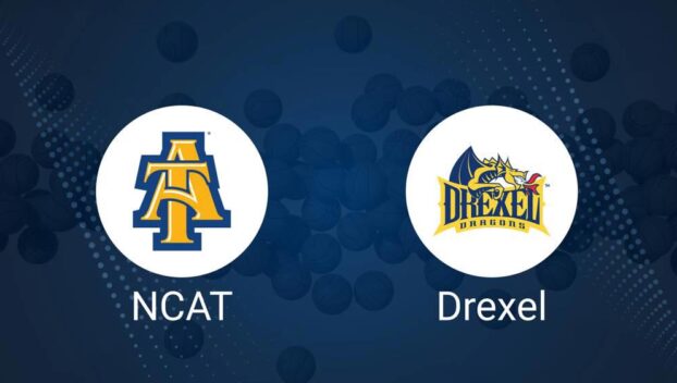 Drexel vs. N.C. A&T Basketball Tickets - Saturday, January 4