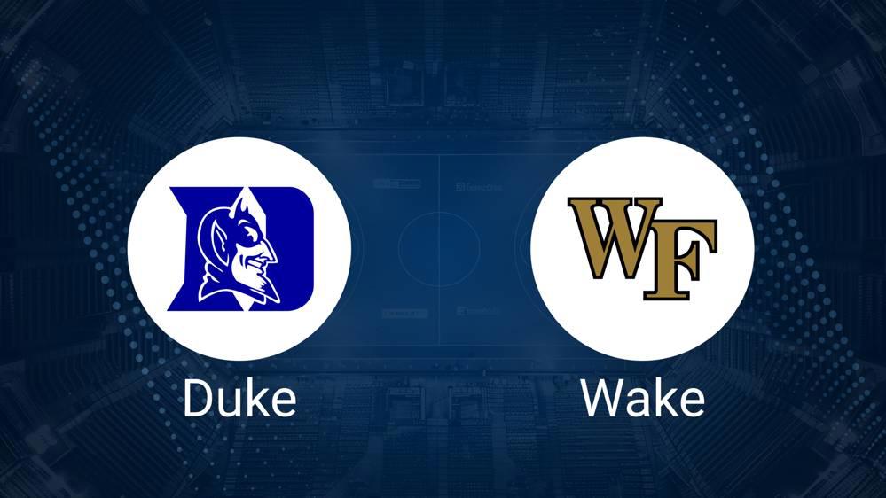 Duke vs. Wake Forest Predictions & Picks: Spread, Total - January 25