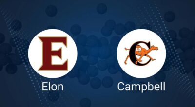 Elon vs. Campbell Predictions & Picks: Spread, Total - January 13