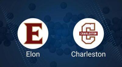 Elon vs. Charleston (SC) Basketball Tickets - Saturday, January 25