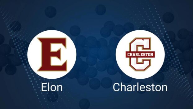 Elon vs. Charleston (SC) Basketball Tickets - Saturday, January 25