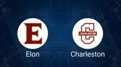 Elon vs. Charleston (SC) Predictions & Picks: Spread, Total - January 25