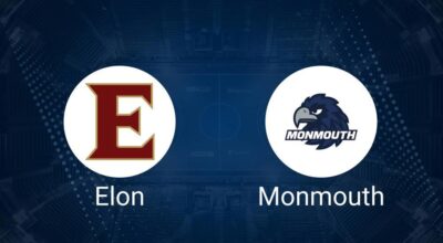 Elon vs. Monmouth Basketball Tickets - Thursday, January 23