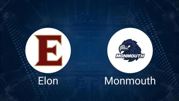 Elon vs. Monmouth Basketball Tickets - Thursday, January 23