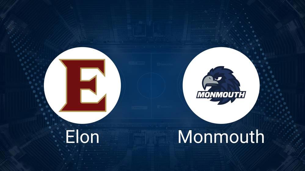 Elon vs. Monmouth Basketball Tickets - Thursday, January 23