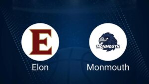 Elon vs. Monmouth Predictions & Picks: Spread, Total - January 23