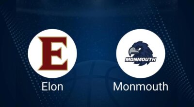 Elon vs. Monmouth Predictions & Picks: Spread, Total - January 23