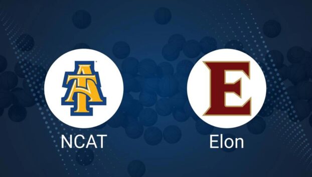 Elon vs. N.C. A&T Basketball Tickets - Thursday, January 2