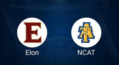 Elon vs. N.C. A&T Predictions & Picks: Spread, Total - January 2