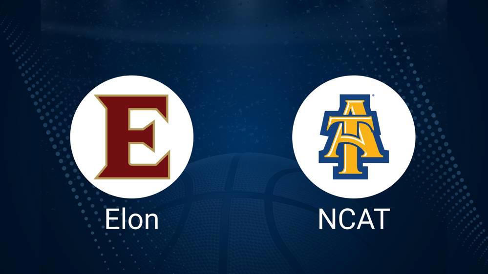 Elon vs. N.C. A&T Predictions & Picks: Spread, Total - January 2