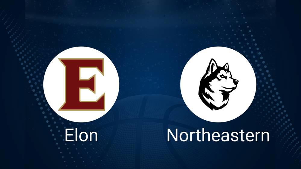 Elon vs. Northeastern Predictions & Picks: Spread, Total - February 1