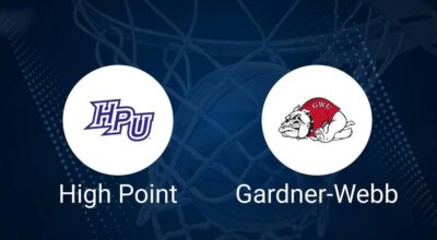 High Point vs. Gardner-Webb Predictions & Picks: Spread, Total - January 11