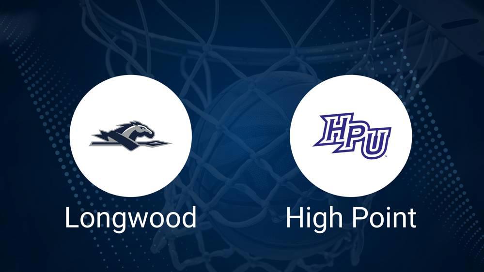 High Point vs. Longwood Basketball Tickets - Thursday, January 16