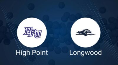 High Point vs. Longwood Predictions & Picks: Spread, Total - January 16