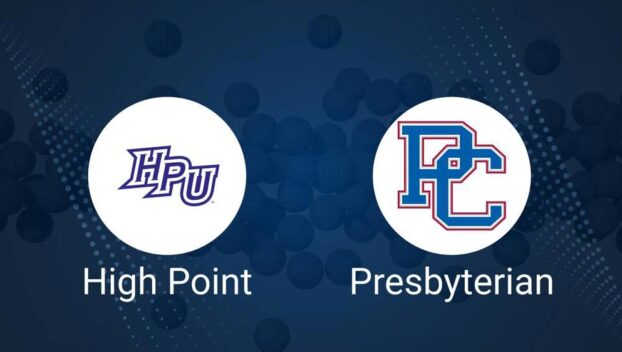 High Point vs. Presbyterian Basketball Tickets - Saturday, January 18