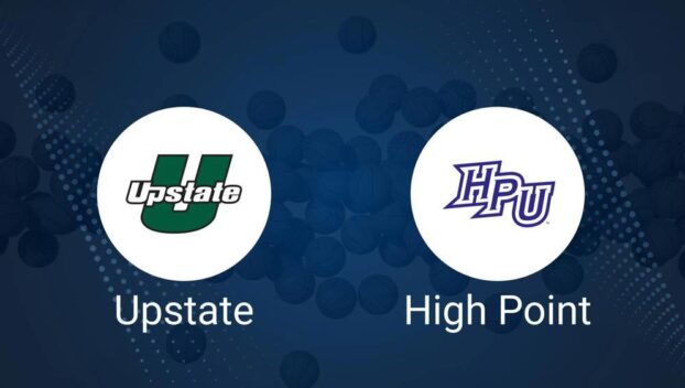 High Point vs. South Carolina Upstate Basketball Tickets - Wednesday, January 22