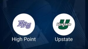 High Point vs. South Carolina Upstate Predictions & Picks: Spread, Total - January 22