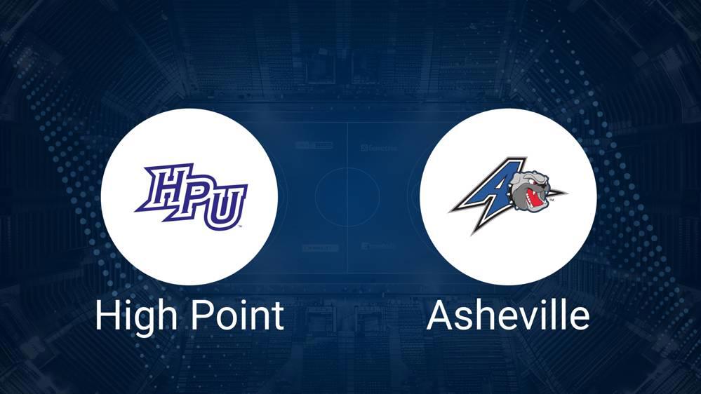 High Point vs. UNC Asheville Predictions & Picks: Spread, Total - January 4