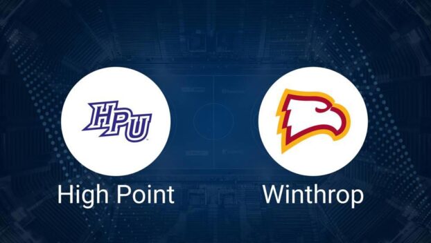 High Point vs. Winthrop Basketball Tickets - Saturday, January 25