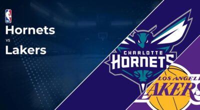 Hornets vs. Lakers Tickets Available – Monday, Jan. 27