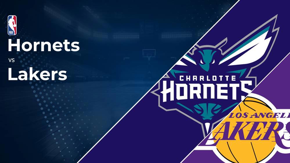 Hornets vs. Lakers Tickets Available – Monday, Jan. 27