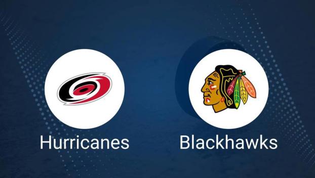 How to Pick the Hurricanes vs. Blackhawks Game with Odds, Spread, Betting Line and Stats – January 30